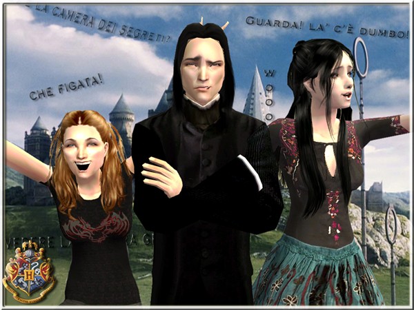 Postcard from Hogwarts