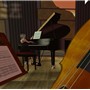 The Etude of Piano
