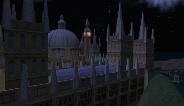 the spires of Caledon Oxbridge