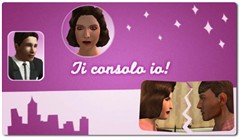 Ti consolo io!