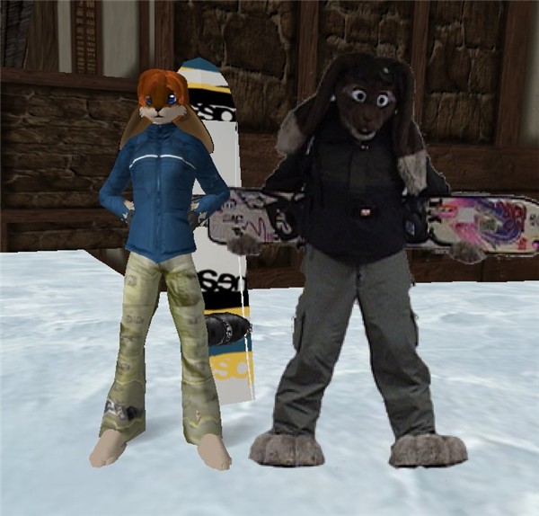 VR2RL  Skuff meets Skuff