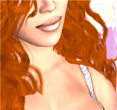 red haired