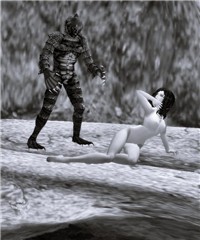 Creature from the Black Lagoon2