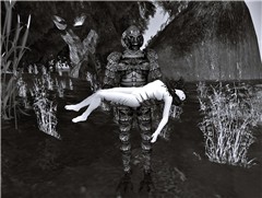 Creature from the Black Lagoon3
