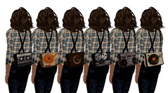 Kari Crate Digger Bag