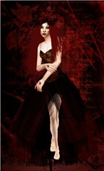 Crimson Rose