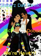 we're hawt
