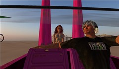 Skycat in the Valiant! - EmCee Widget