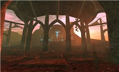 kind of makes me think of Myst - Torley Olmstead