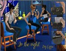 In the night
