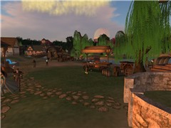 Going to the inn