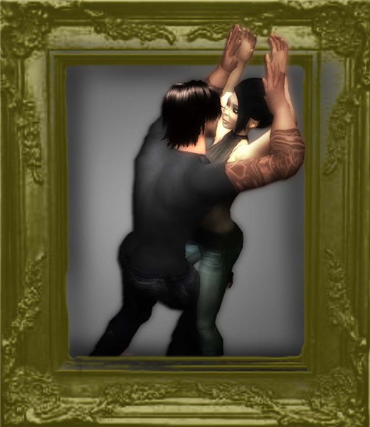 Masquerade Poses {Surrender}