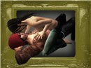 Masquerade Pose {Tenderness}