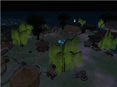 Night view