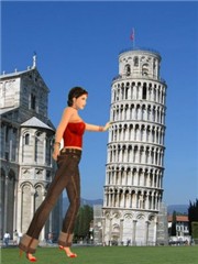 Leaning Tower of Pisa