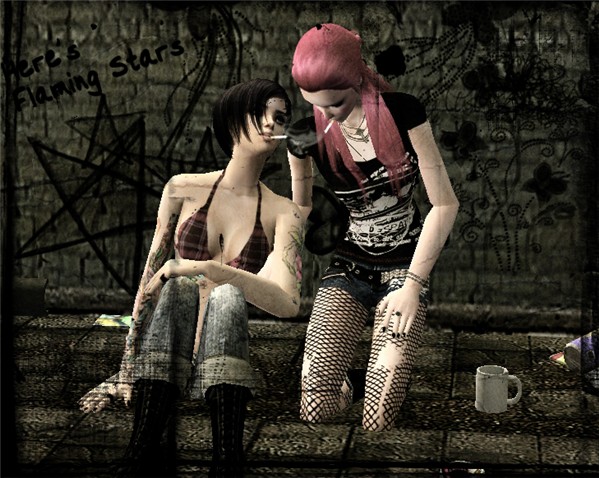 Punk Rock Girls