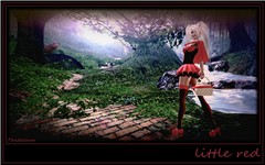 Fairy Tales for Grownups : Part 1: LITTLE RED
