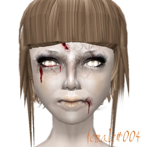 Hunter skin-#004F