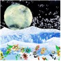 snow