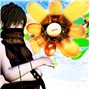 薬の花