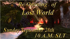 Re opening