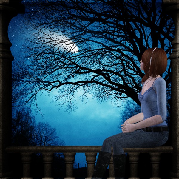 Moonless Night