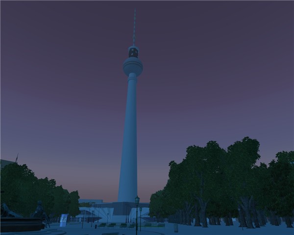 Berlin Tower