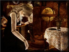 My Silent Undoing