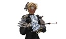 Steampunk Closeup