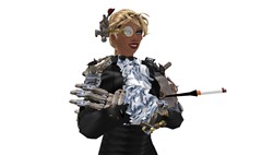 Steampunk Closeup