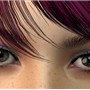 in my eyes