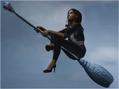 Up, up, up and Away