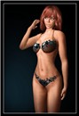 306  Pixelfashion Sharon Bleu