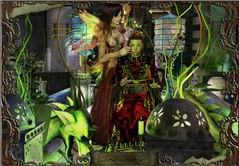 [ Tarot : The Emperor ]