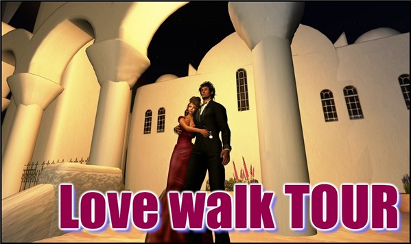 Love Walk TOUR!!!
