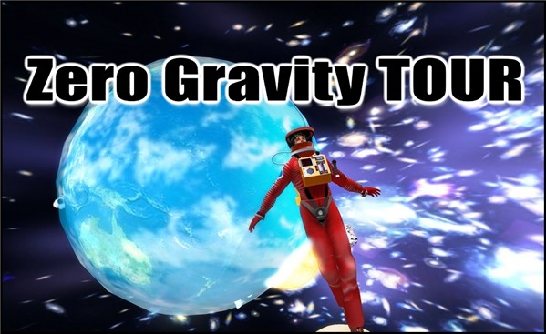Zero Gravity TOUR!!!