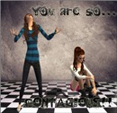 You're so ... CONTAGIOUS!!