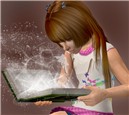 Open a book