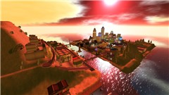 ~HARAJUKUBOX CITY~ Japanese Neko Shopping - Torley Linden