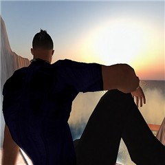 Alone