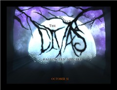 DiVAS: the Halloween Special