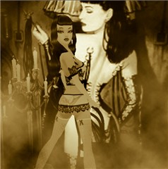 Vintage Betty