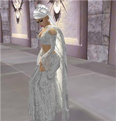 Silvery