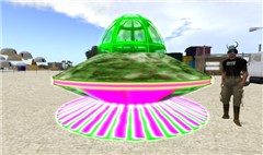 Proof that Torley came from outer Space - EmCee Widget