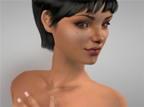 evangeline natural beauty