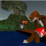 Taking a moment - Socks Clawtooth