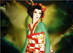 Geisha Dreams