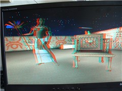stereoscopic worlds