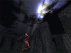 In a Flood of Moonlight
