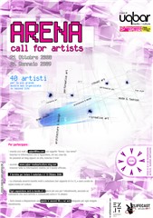 Arena Call dor Artists ita